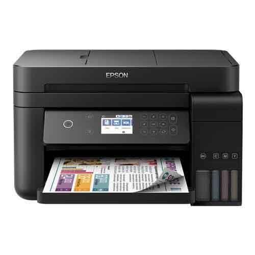 Epson L6170 WiFi Duplex Multifunction InkTank Printer Price in chennai, tamilandu, Hyderabad, telangana