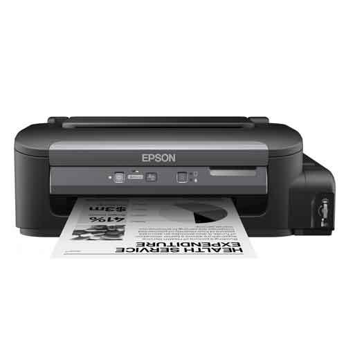 Epson M105 Single Function Monochrome Ink Tank Printer price in hyderabad, telangana, nellore, vizag, bangalore