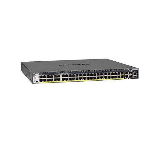 NETGEAR 48 Port Ethernet Fully Managed PoE Switch Price in chennai, tamilandu, Hyderabad, telangana