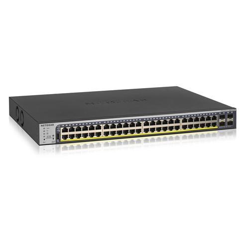 Netgear GS752TP Ethernet Smart Managed Pro Switch Price in chennai, tamilandu, Hyderabad, telangana