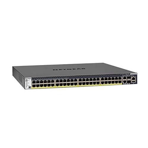 NETGEAR GSM4352PB 48 Port Fully Managed Switch price in hyderabad, telangana, nellore, vizag, bangalore