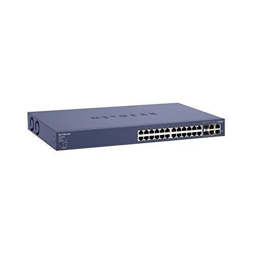 Netgear GSM7224P ProSafe 24 Port Gigabit Switch price in hyderabad, telangana, nellore, vizag, bangalore