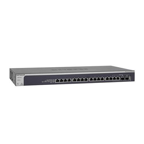 Netgear XS716T Ethernet Smart Managed Pro Switch price in hyderabad, telangana, nellore, vizag, bangalore