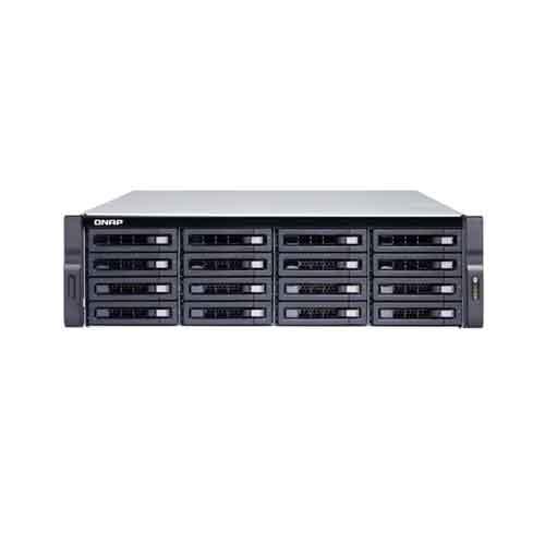 Qnap TS 1683XU RP E2124 16GB NAS Storage price in hyderabad, telangana, nellore, vizag, bangalore