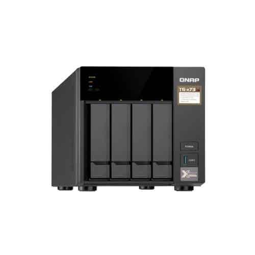 Qnap TS 473 4GB NAS Storage Price in chennai, tamilandu, Hyderabad, telangana