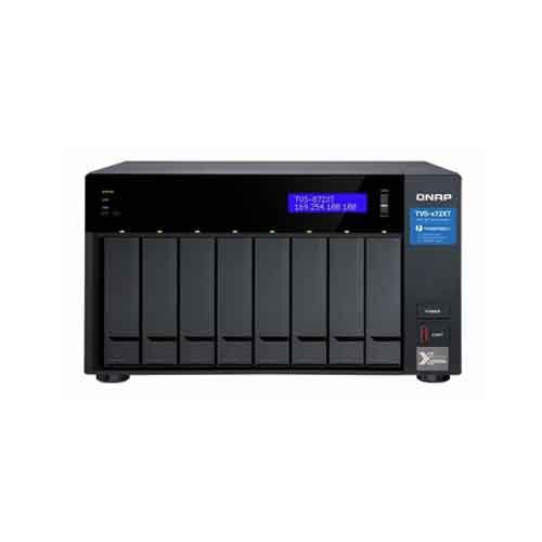 Qnap TVS 872XT i5 16GB NAS Storage Price in chennai, tamilandu, Hyderabad, telangana