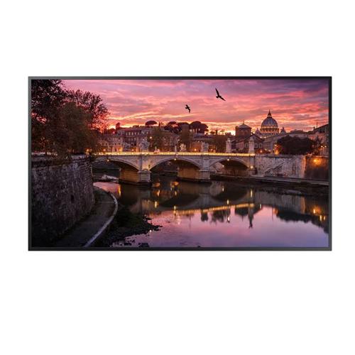 Samsung QB43R 4K UHD Signage monitor price in hyderabad, telangana, nellore, vizag, bangalore